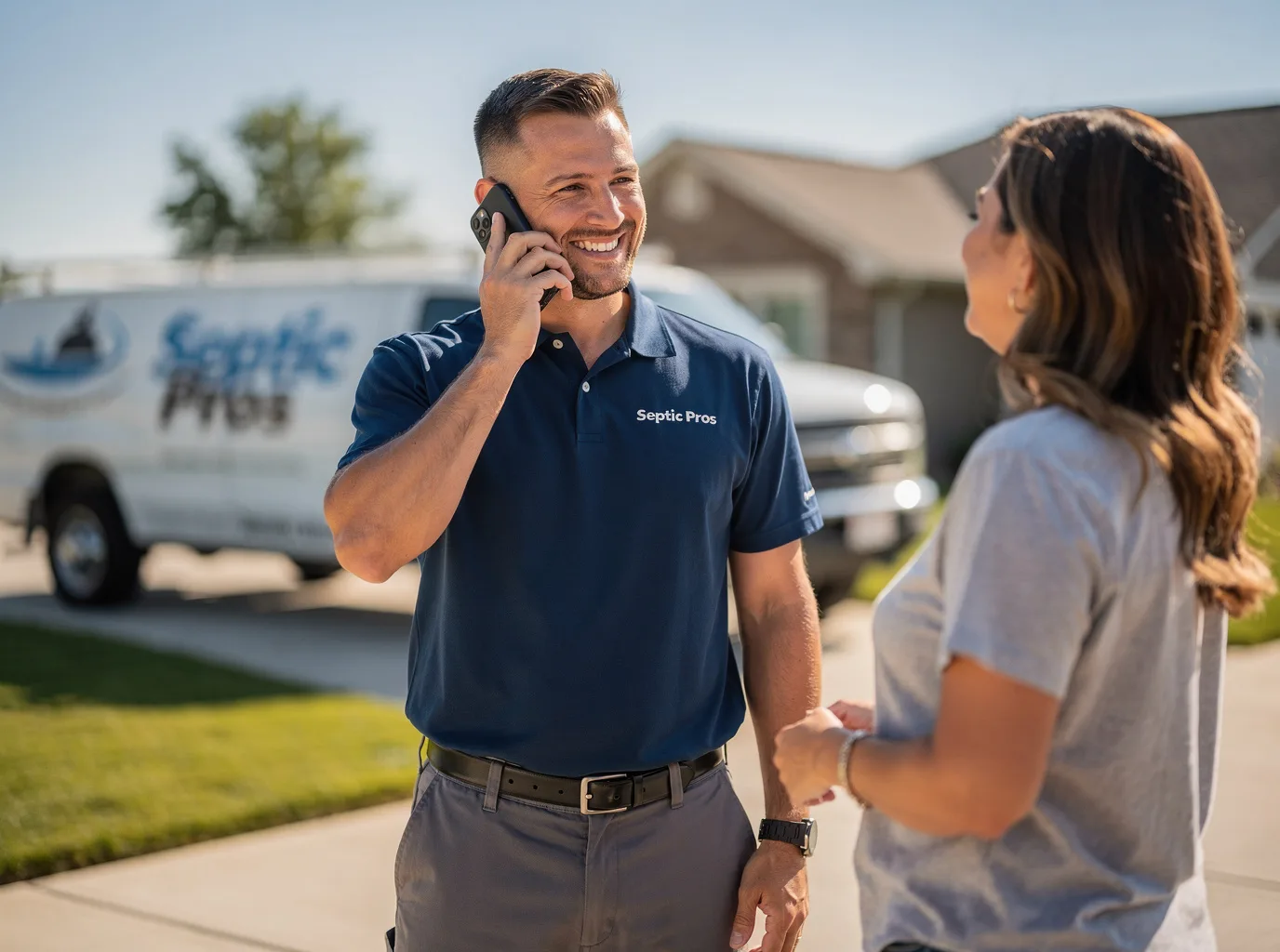 Septic Tank Pumping Elk Point, SD FAQs